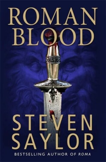 Roman Blood Av Steven Saylor