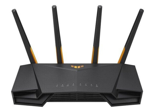 ASUS TUF Gaming AX4200 Trådløs Ruter Wi-Fi 6 Dual-Band 4200 Mbps Sort