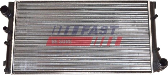 Radiator, motorkjøling FAST FT55245