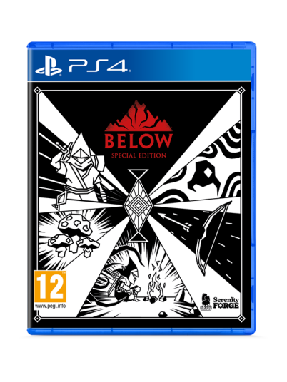 Below (Special Edition) (PS4) Below (Special Edition) (PS4)
