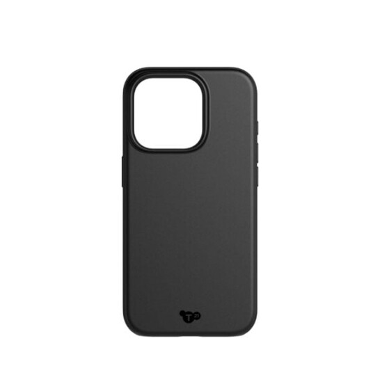 Tech21 Evo Lite Mobildeksel for iPhone 15 Pro, Svart