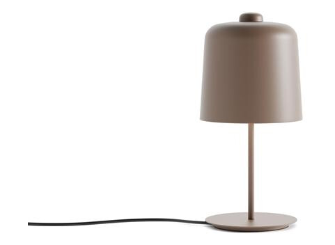 Luceplan Zile Bordlampe Ø20 Murstein Rød Luceplan Zile Bordlampe Ø20 Murstein Rød