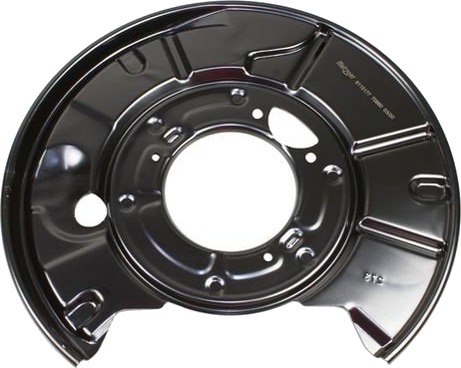 Bremseskjold METZGER 6115177 Bremseskjold METZGER 6115177