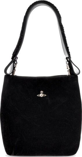Vivienne Westwood Dame Vesker Svart ONE SIZE, Vivienne Westwood Dame Vesker Svart ONE SIZE,