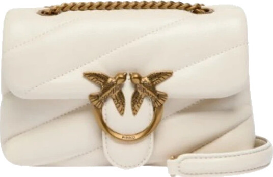 Pinko Dame Vesker Hvit ONE SIZE, Pinko Dame Vesker Hvit ONE SIZE,