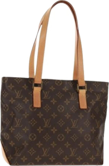 Louis Vuitton Vintage Dame Brun Louis Vuitton Vintage Dame Brun