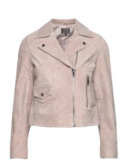 Jofama Andrea Suede Biker - Beige - 34