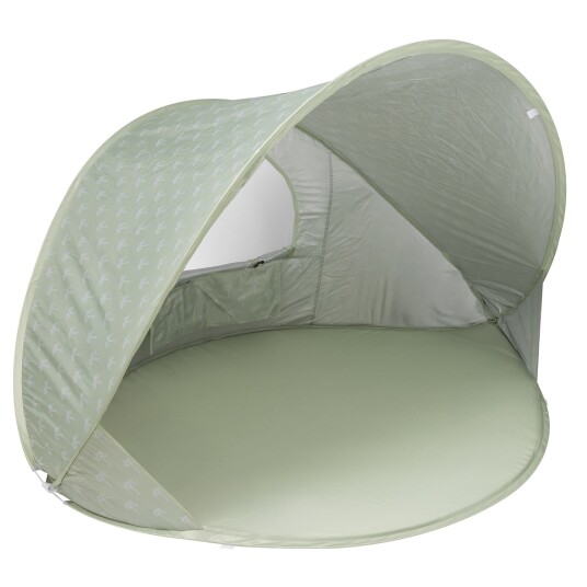 Pop Up UV Telt Sandy XL Palm Trees Green UV50+