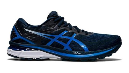 Asics M"s Gt 2000 9 Løpesko Blue 401 French Blue/Electric Blue 40 Asics M"s Gt 2000 9 Løpesko Blue 401 French Blue/Electric Blue 40