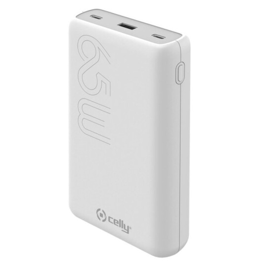 Celly PBPD65W20000 PowerBank PD 65W 20.000 mAh Vit