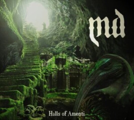 Mass Deception Halls Of Amenti CD Mass Deception Halls Of Amenti CD