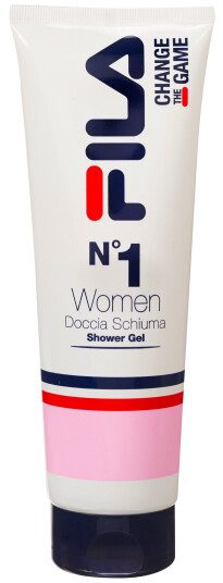 Fila Shower Gel Woman 250 ml