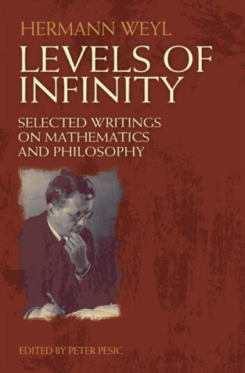 Levels of Infinity  Selected Writings on Mathematics and Philosophy