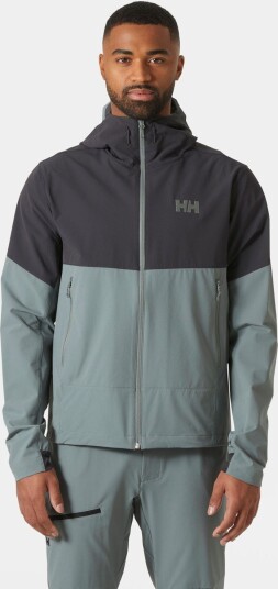 Helly Hansen Blaze Softshell Hettejakke Herre Grønn 2xl