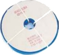 Geko Vannslange 2" X 50 M / Pvc Blå Geko Vannslange 2" X 50 M / Pvc Blå