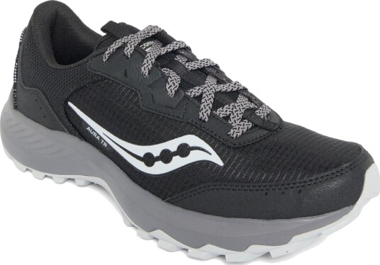 Saucony Aura Tr Black 40.5