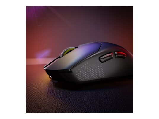Corsair Sabre V2 Pro Trådløs Ultralight Gaming Mus - Svart Corsair Sabre V2 Pro Trådløs Ultralight Gaming Mus - Svart