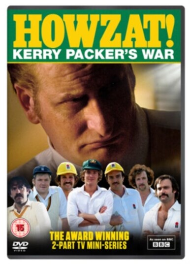 Howzat! Kerry Packer's War DVD