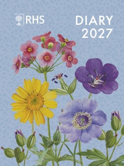 RHS Pocket Diary 2027