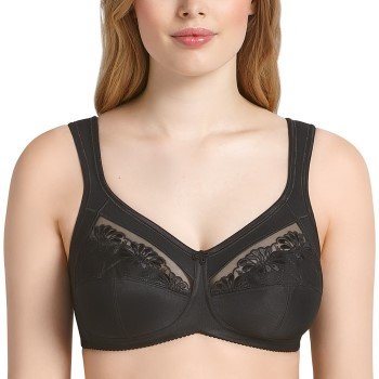 Anita BH Safina Comfort Soft Bra Svart E 100 Dame Anita BH Safina Comfort Soft Bra Svart E 100 Dame