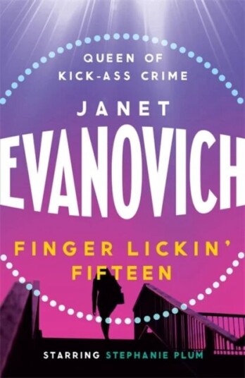 Finger Lickin' Fifteen Av Janet Evanovich Finger Lickin' Fifteen Av Janet Evanovich