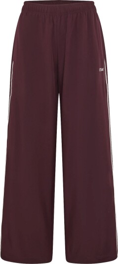 ICANIWILL Contrast Pants W   ESPRESSO   S