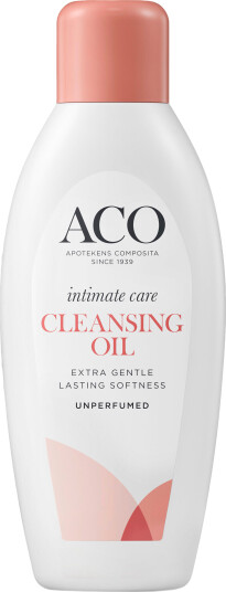 ACO Intimate Care Cleansing Oil u/p 150 ml ACO Intimate Care Cleansing Oil u/p 150 ml