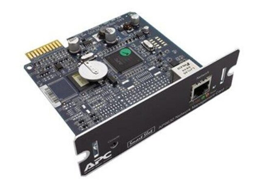 APC Network Management Card 2 - remote management adapter