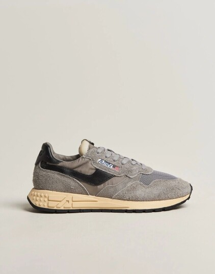 Autry Reelwind Running Sneaker Grey/Black