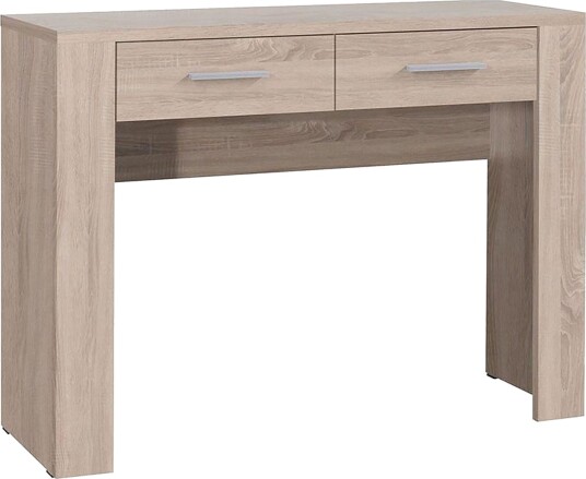 Cezar Sminkbord 100x43x76 cm Ek -