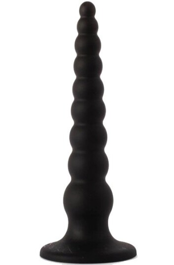 X-Men Butt Plug Black Small 20 cm