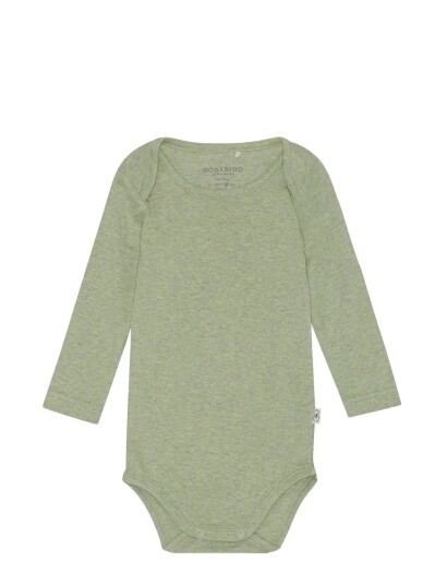 GoBabyGo Hazel Body Long Sleeve Green 74