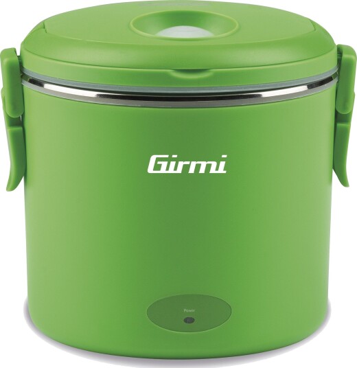 Girmi Sc01 Vivandiere 0,7 L Grønn Plast Rustfritt Stål Ce Ac