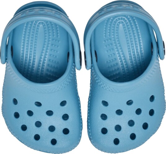 Crocs Små   Elite Blue   Crocs   17/19   Sandals Blå Lyseblå
