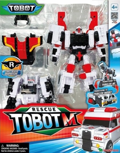 Tobot Figurs Ett Tobot M Tobot Figurs Ett Tobot M