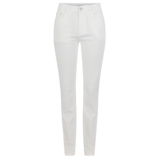 Haust Collection Dame Bukser Hvit S Haust Collection Dame Bukser Hvit S