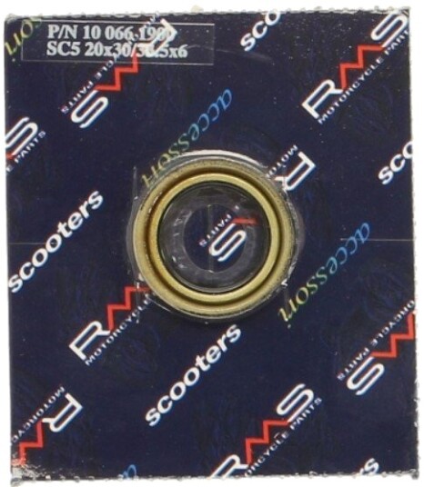 RMS 10 066 1900 Simring, veivaksel
