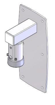UNICOL WB210 Up to 70" screens