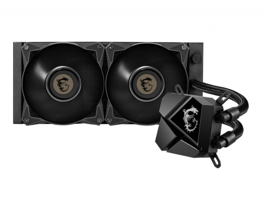 MSI WAK MAG CoreLiquid P240 MSI WAK MAG CoreLiquid P240