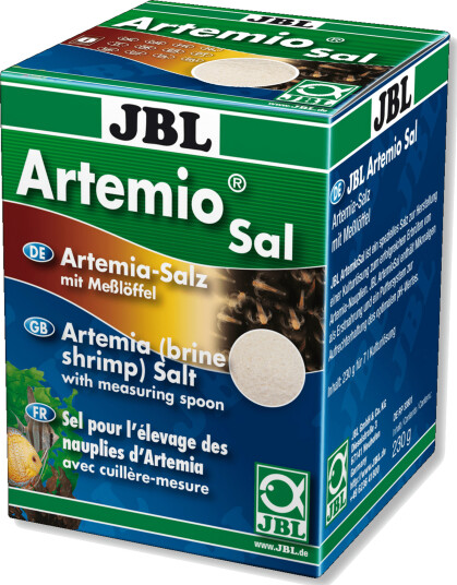 Artemiosal Salt For Cultivating Artemia Nauplii Blue 230 G