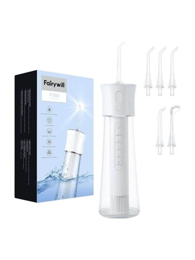 Fairywill Munnskyll F30 - White Fairywill Munnskyll F30 - White