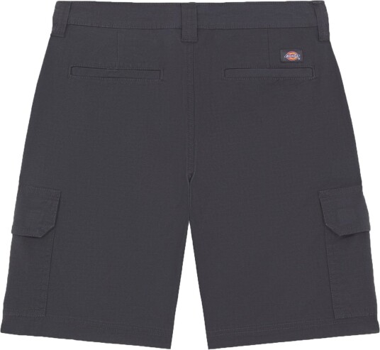 Dickies Kids Ripstop Cargo Short Charcoal XL