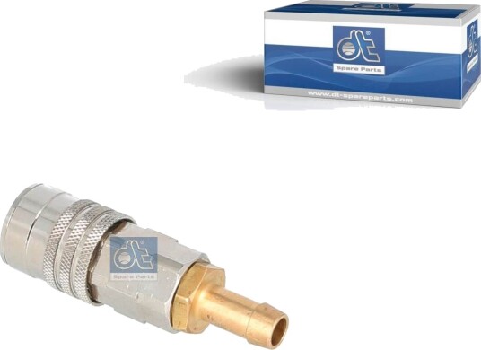 Hurtigkopling DT Spare Parts 2.88050