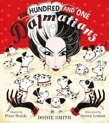 The Hundred And One Dalmatians Av Peter Bently, Dodie Smith The Hundred And One Dalmatians Av Peter Bently, Dodie Smith