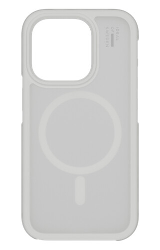 Ideal Of Sweden Bumper Magsafe Case Cloudy White (IDBPCMS-I2267P-517)