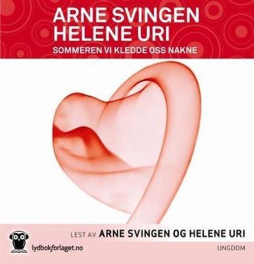 Sommeren Vi Kledde Oss Nakne Arne Svingen Helene Uri Lydbok CD
