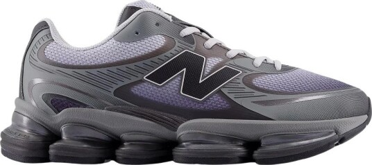New Balance Herre Sko Grå 41 1/2 EU,