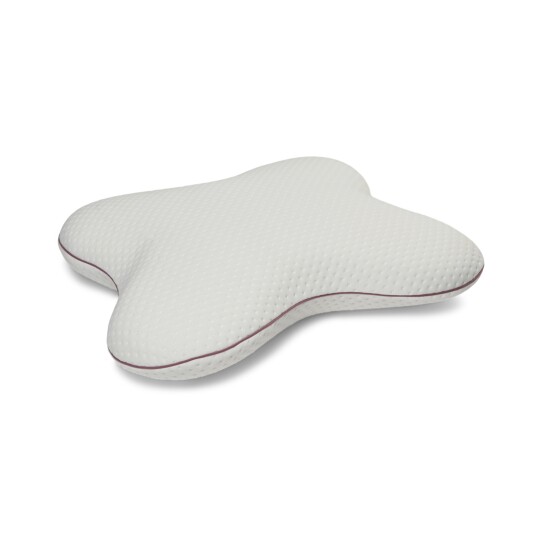Relaxy Hodepute med trykkavlastende memory skum Star pute Relaxy Hodepute med trykkavlastende memory skum Star pute