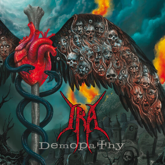 Ira Demopathy CD