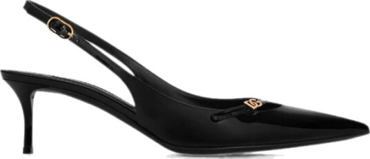 Dolce & Gabbana Dame Sko Svart 36 1/2 EU,